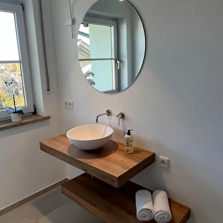 Apartment Wanderlust Chiemgau