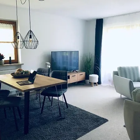 Apartment Wanderlust Chiemgau *