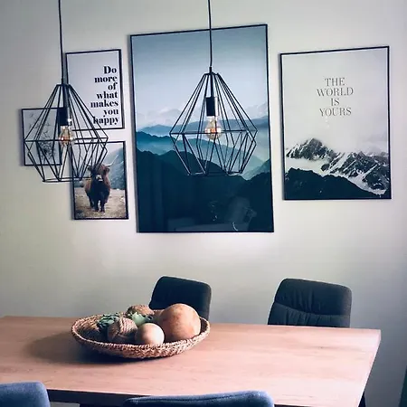 Apartment Wanderlust Chiemgau Bad Endorf