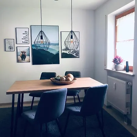 Apartment Wanderlust Chiemgau Bad Endorf