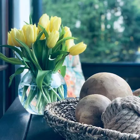 Apartment Wanderlust Chiemgau