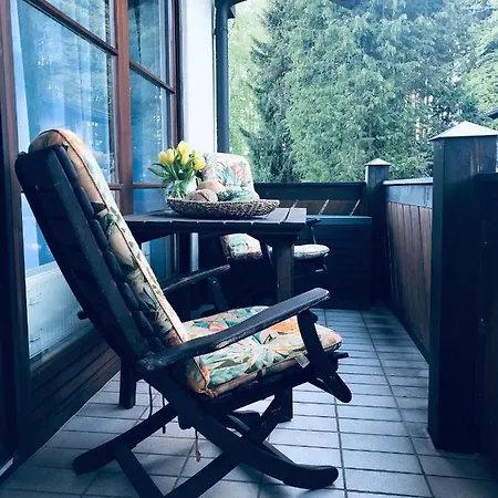 Wanderlust Chiemgau Apartment