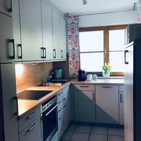 Apartment Wanderlust Chiemgau *