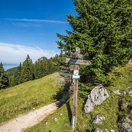 Wanderlust Chiemgau Nyaraló Bad Endorf