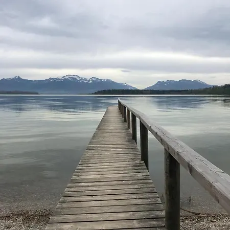 Wanderlust Chiemgau Bad Endorf