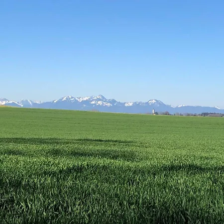 Wanderlust Chiemgau Appartamento