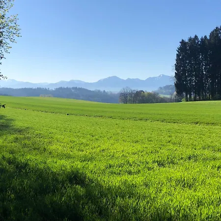 Wanderlust Chiemgau Nyaraló