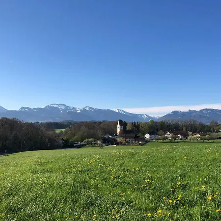 Wanderlust Chiemgau Tatil Evi *