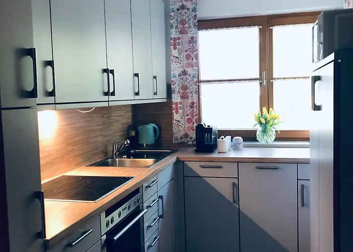 Prázdninový dům Wanderlust Chiemgau Bad Endorf