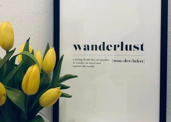 Prázdninový dům Wanderlust Chiemgau