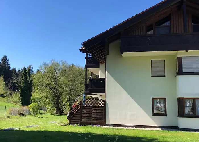 Prázdninový dům Wanderlust Chiemgau