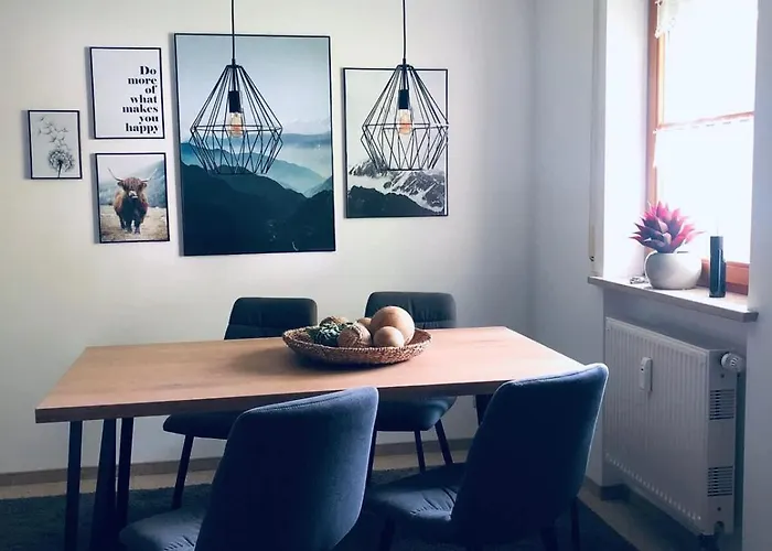 Wanderlust Chiemgau Prázdninový dům *