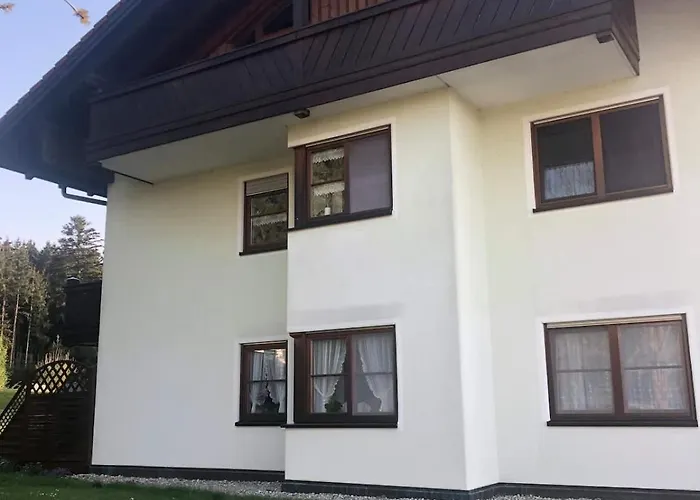 Prázdninový dům Wanderlust Chiemgau *
