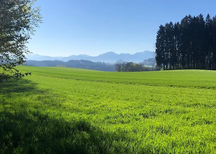 Wanderlust Chiemgau * Bad Endorf
