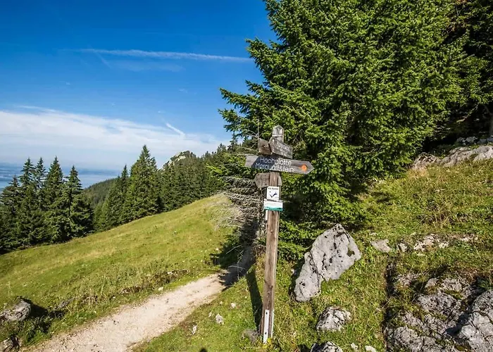 Wanderlust Chiemgau Prázdninový dům Bad Endorf